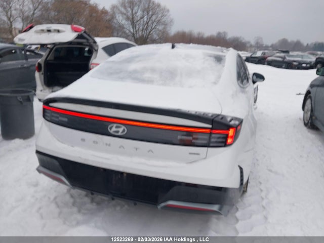 Hyundai Sonata Preferred-trend 2025 KMHL44JA0SA444665 Image 16