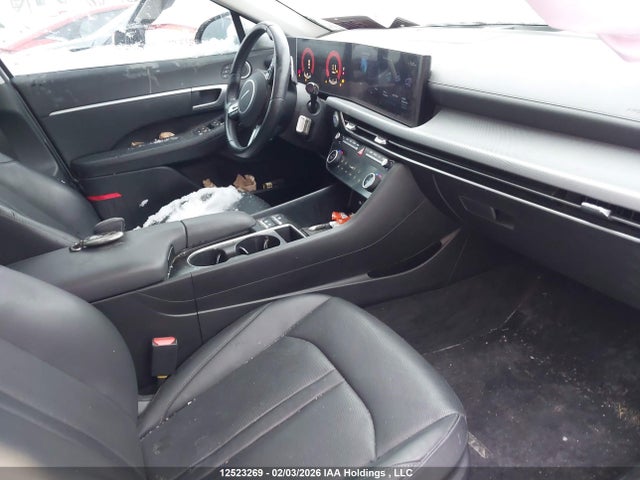 Hyundai Sonata Preferred-trend 2025 KMHL44JA0SA444665 Image 5