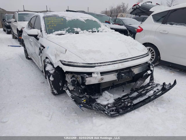 Hyundai Sonata Preferred-trend 2025 KMHL44JA0SA444665 Image 6
