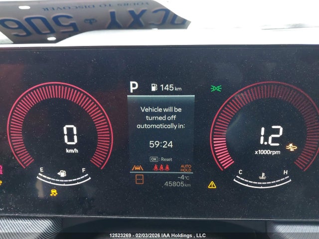 Hyundai Sonata Preferred-trend 2025 KMHL44JA0SA444665 Image 7