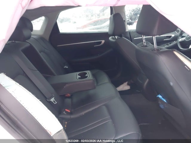 Hyundai Sonata Preferred-trend 2025 KMHL44JA0SA444665 Image 8