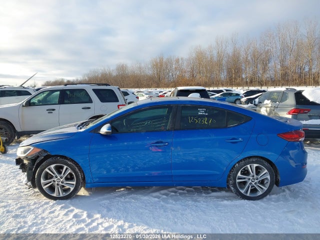 KMHD84LF3HU119162 Hyundai Elantra Se/value/limited