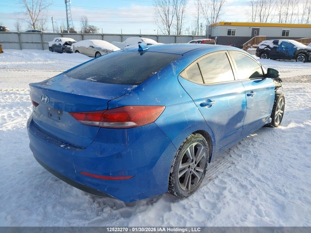 KMHD84LF3HU119162 Hyundai Elantra Se/value/limited
