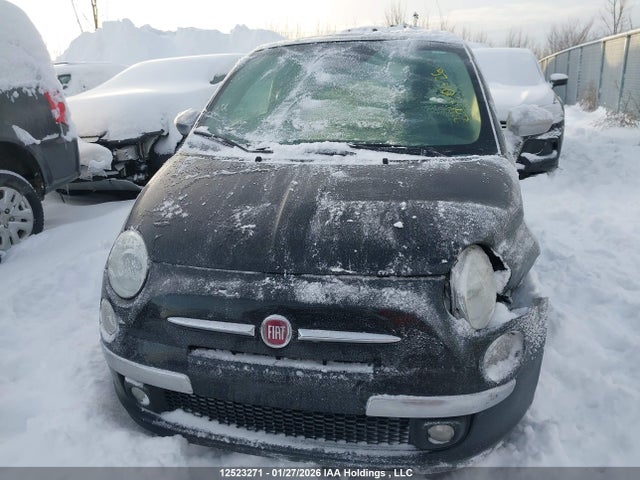 Fiat 500 LOUNGE 2014 3C3CFFER0ET243828 Image 12
