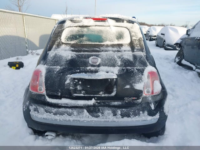 Fiat 500 LOUNGE 2014 3C3CFFER0ET243828 Image 16