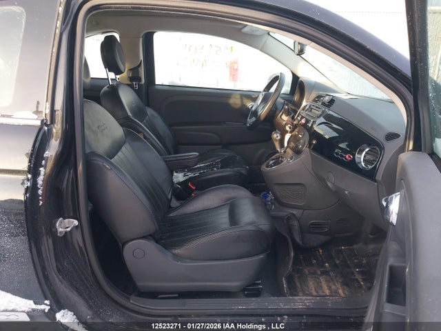 Fiat 500 LOUNGE 2014 3C3CFFER0ET243828 Image 5