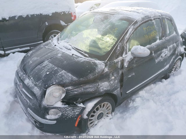 Fiat 500 LOUNGE 2014 3C3CFFER0ET243828 Image 6