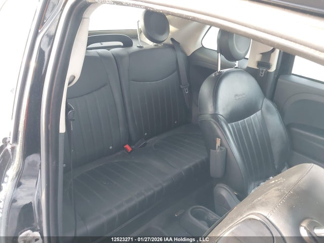 Fiat 500 LOUNGE 2014 3C3CFFER0ET243828 Image 8
