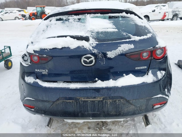 JM1BPBLM5P1615517 Mazda Mazda3 Gs