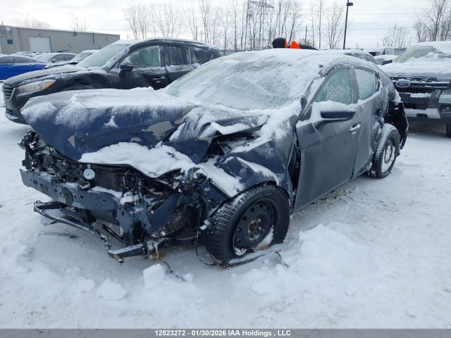 JM1BPBLM5P1615517 Mazda Mazda3 Gs