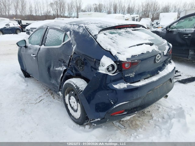 JM1BPBLM5P1615517 Mazda Mazda3 Gs