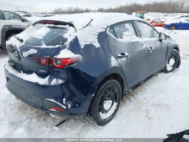 JM1BPBLM5P1615517 Mazda Mazda3 Gs