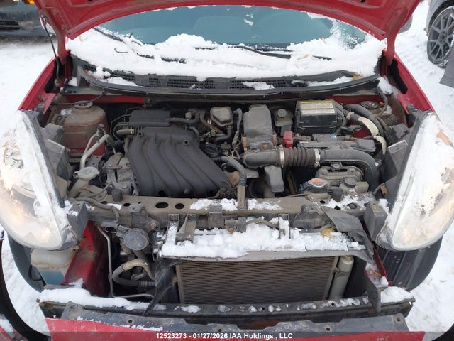 3N1CK3CP5FL256215 Nissan Micra
