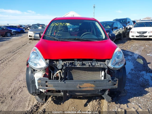 3N1CK3CP5FL256215 Nissan Micra