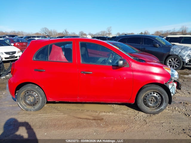 3N1CK3CP5FL256215 Nissan Micra