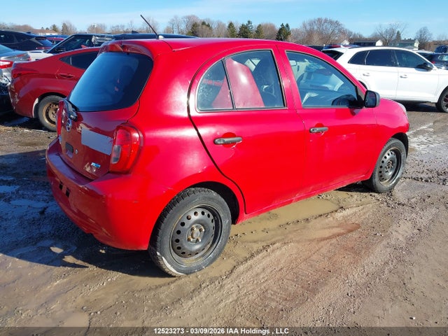 3N1CK3CP5FL256215 Nissan Micra