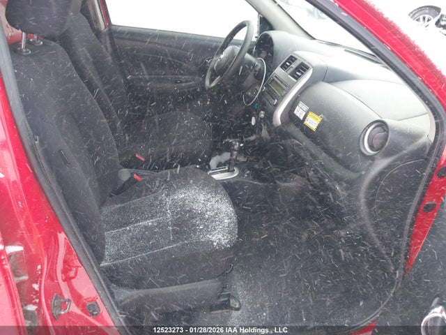 3N1CK3CP5FL256215 Nissan Micra