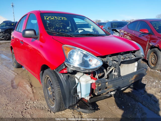3N1CK3CP5FL256215 Nissan Micra