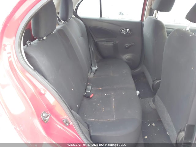 3N1CK3CP5FL256215 Nissan Micra