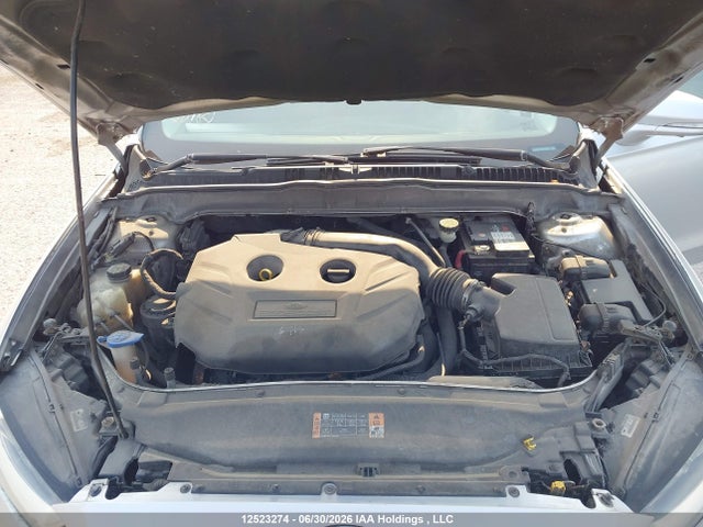 Ford FUSION SE 2014 3FA6P0T97ER160860 Image 10
