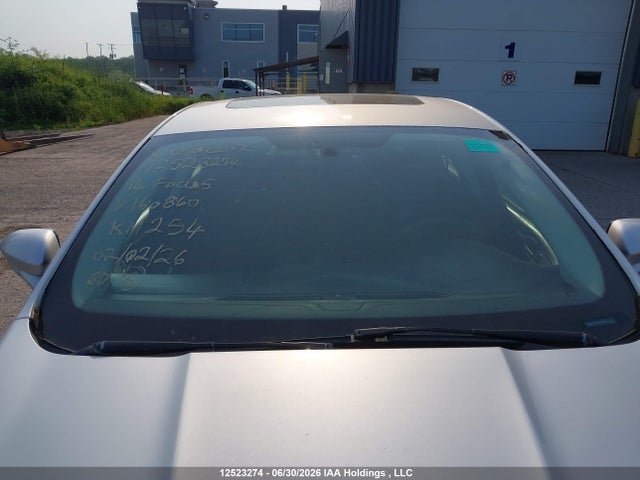 Ford FUSION SE 2014 3FA6P0T97ER160860 Image 17