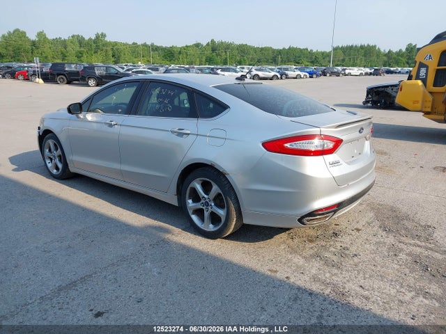 Продажа на аукционе авто 2014 Ford Fusion Se, vin: 3FA6P0T97ER160860, номер лота: 12523274