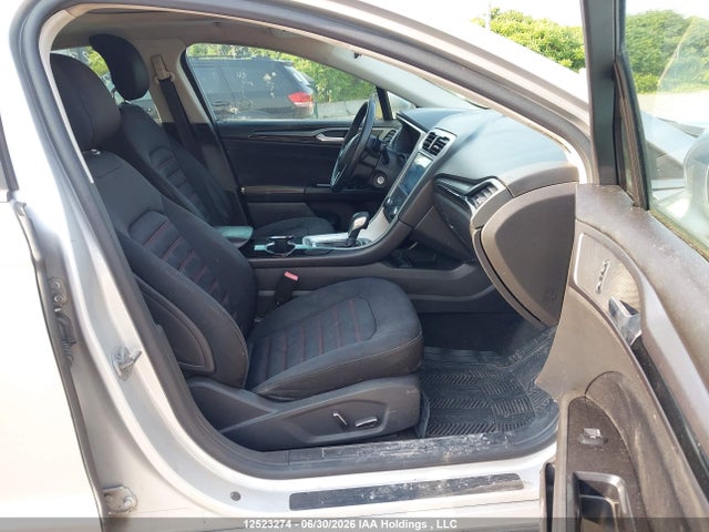 Продажа на аукционе авто 2014 Ford Fusion Se, vin: 3FA6P0T97ER160860, номер лота: 12523274