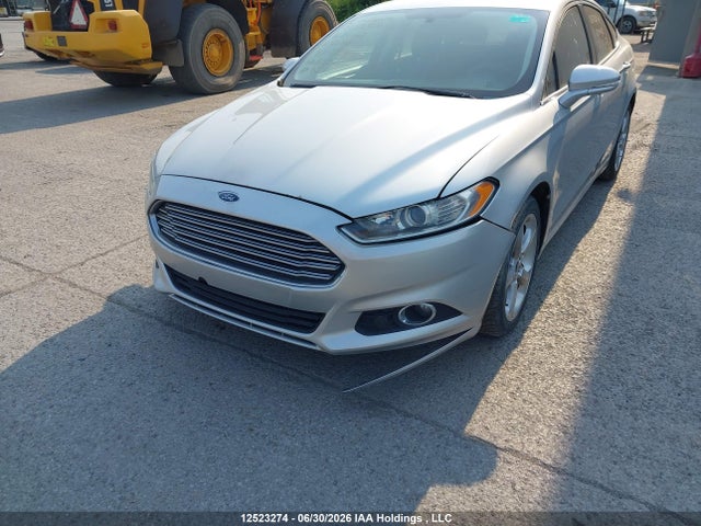 Ford FUSION SE 2014 3FA6P0T97ER160860 Image 6