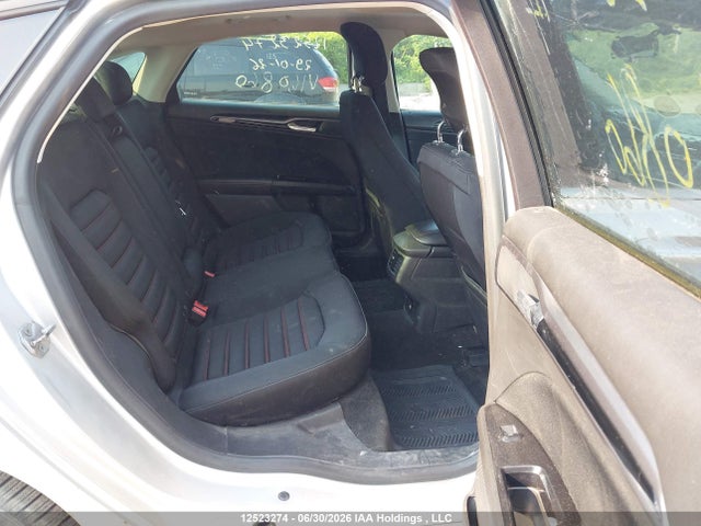 Ford FUSION SE 2014 3FA6P0T97ER160860 Image 8