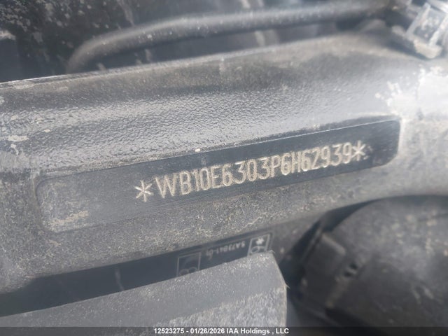 WB10E6303P6H62939 BMW S 1000 Rr