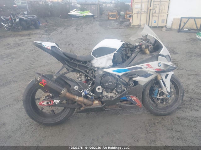 WB10E6303P6H62939 BMW S 1000 Rr