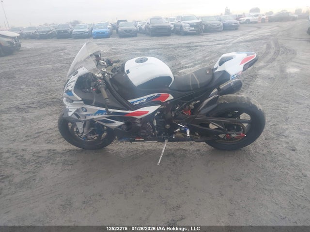 WB10E6303P6H62939 BMW S 1000 Rr