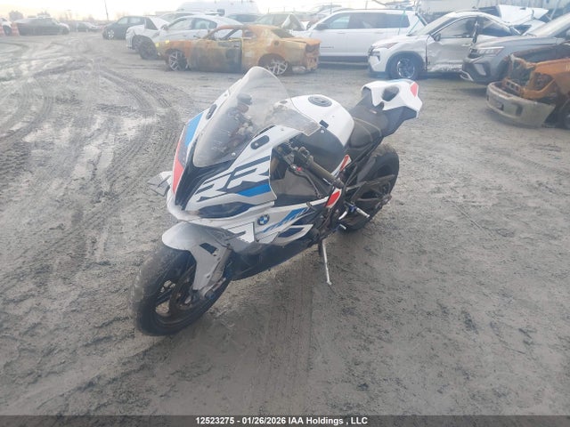 WB10E6303P6H62939 BMW S 1000 Rr