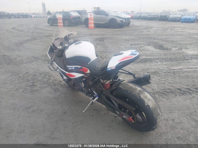 WB10E6303P6H62939 BMW S 1000 Rr