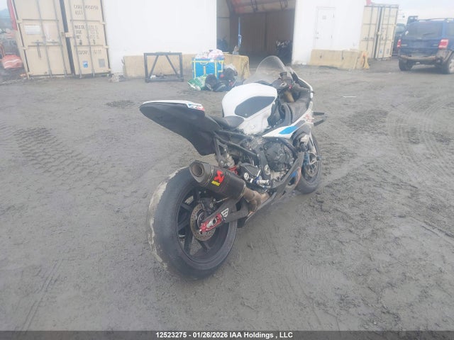 WB10E6303P6H62939 BMW S 1000 Rr