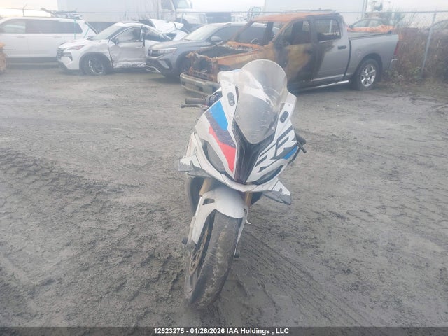 WB10E6303P6H62939 BMW S 1000 Rr