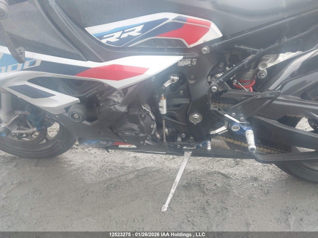 WB10E6303P6H62939 BMW S 1000 Rr