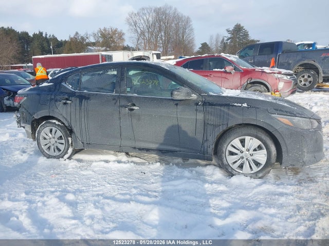 3N1AB8BV1SY353638 Nissan SENTRA S