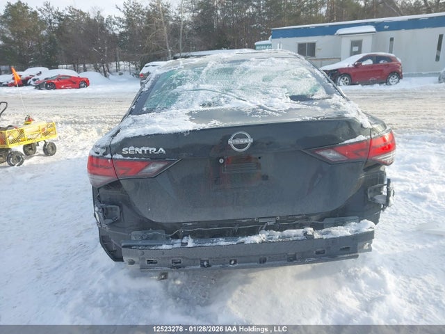 3N1AB8BV1SY353638 Nissan SENTRA S