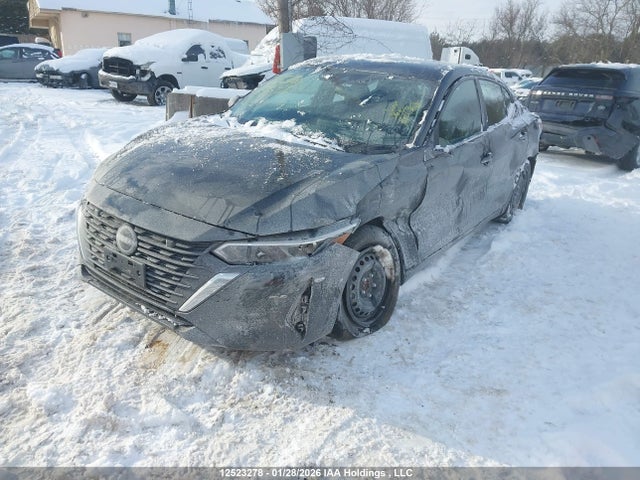3N1AB8BV1SY353638 Nissan SENTRA S