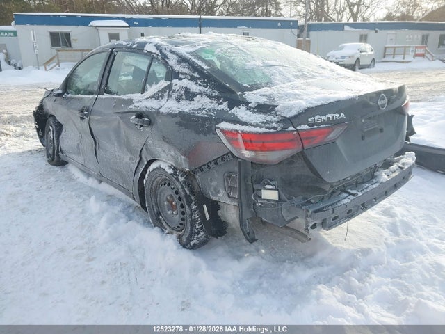 3N1AB8BV1SY353638 Nissan SENTRA S