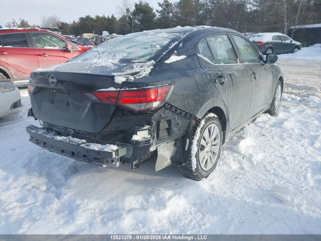 3N1AB8BV1SY353638 Nissan SENTRA S
