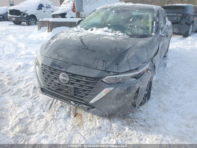 3N1AB8BV1SY353638 Nissan SENTRA S
