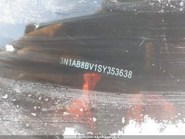 3N1AB8BV1SY353638 Nissan SENTRA S