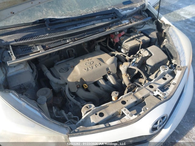 VNKKTUD39EA002690 Toyota Yaris