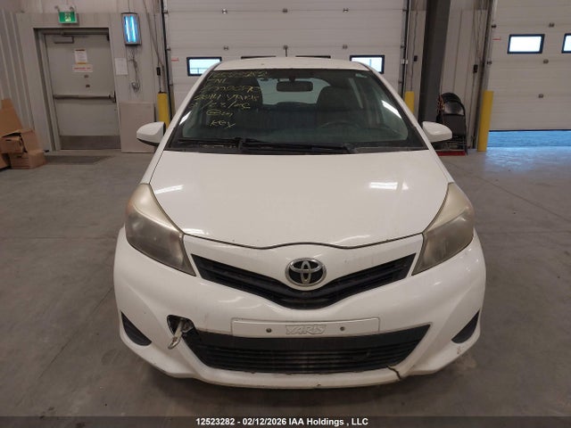 VNKKTUD39EA002690 Toyota Yaris