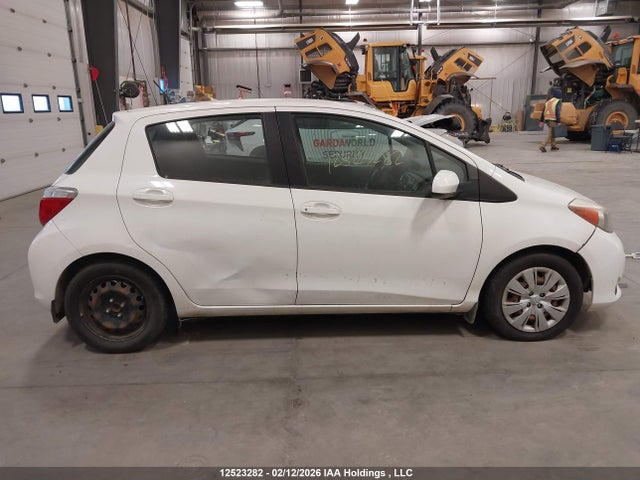 VNKKTUD39EA002690 Toyota Yaris