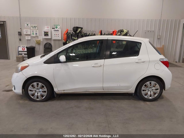 VNKKTUD39EA002690 Toyota Yaris