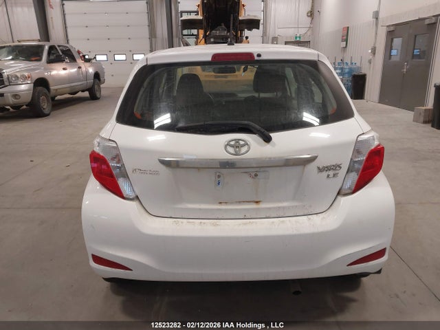 VNKKTUD39EA002690 Toyota Yaris