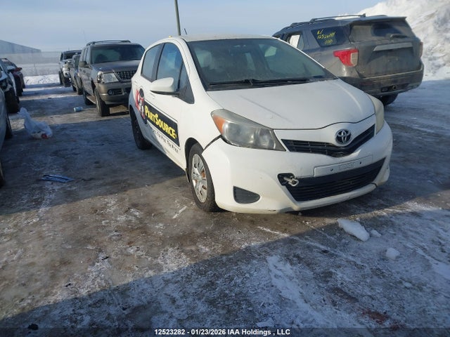 VNKKTUD39EA002690 Toyota Yaris